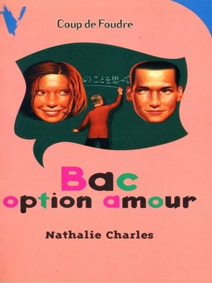 cover image of Bac option amour